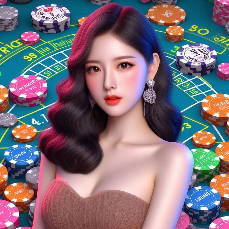American Roulette wheel at betlive88 live studio