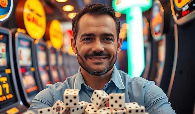 Roulette betting layout diagram